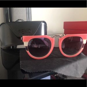 Fendi Sunglasses